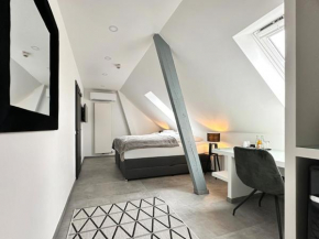 Si-View Doppelzimmer Siegen Zimmer 15 - Hotel